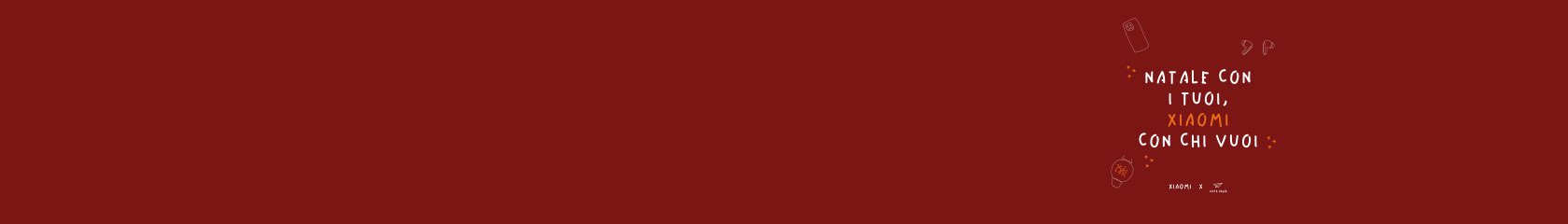 Natale con Xiaomi 
