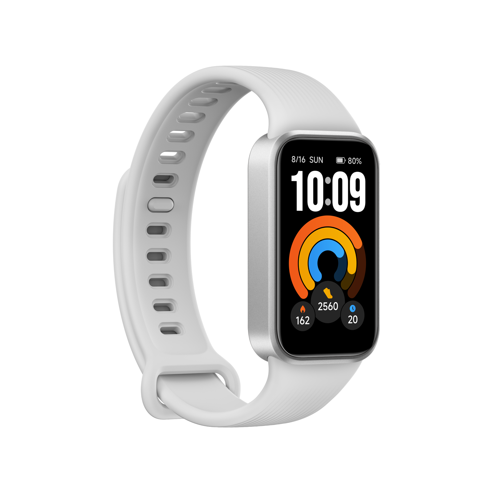Xiaomi Smart Band 11 Active Matte Silver