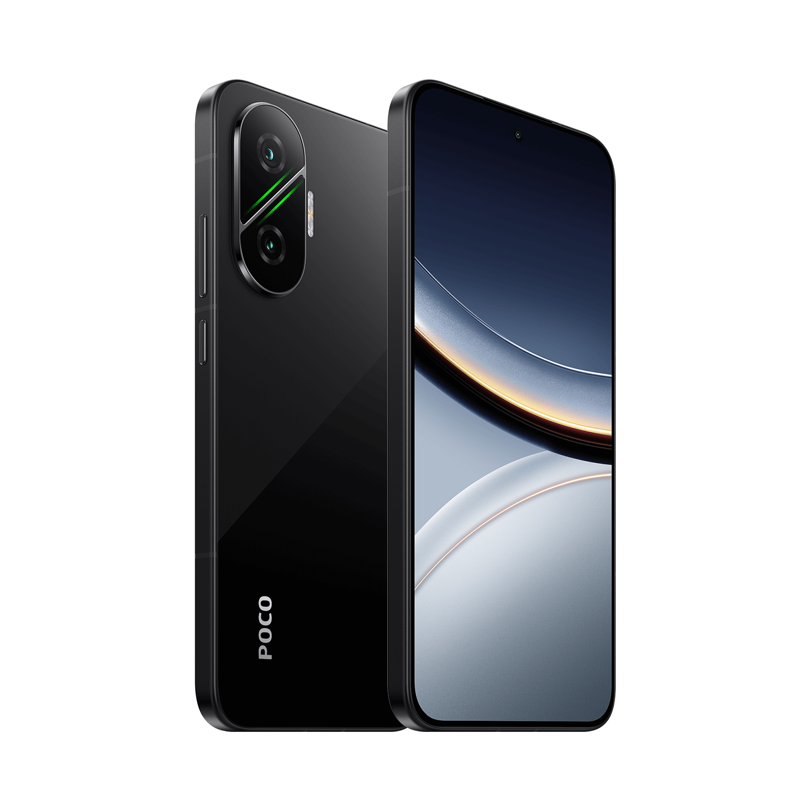 Xiaomi POCO F7 白12GB+256GB Xiaomi Poco F7 5G Dual SIM in Weiß mit 512GB und 12GB RAM