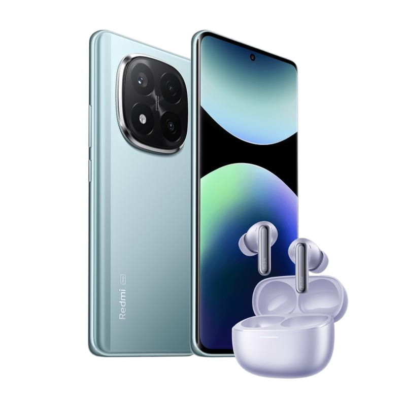 Redmi Note 14 Pro+ 5G 8 GB + 256 GB + Redmi Buds 6 Pro