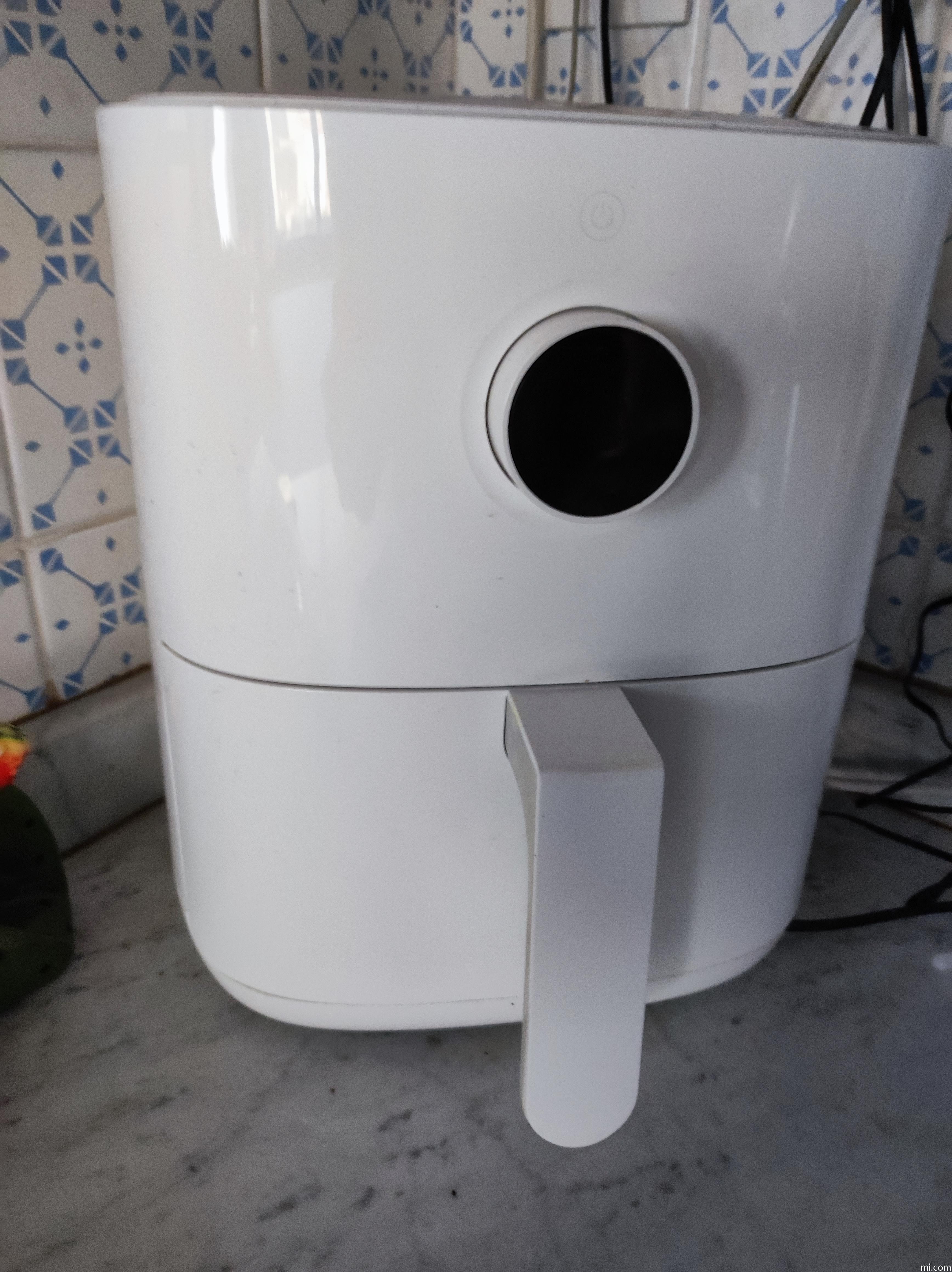 Xiaomi Mi Smart Air Fryer 3,5L: la prima friggitrice ad aria calda del brand