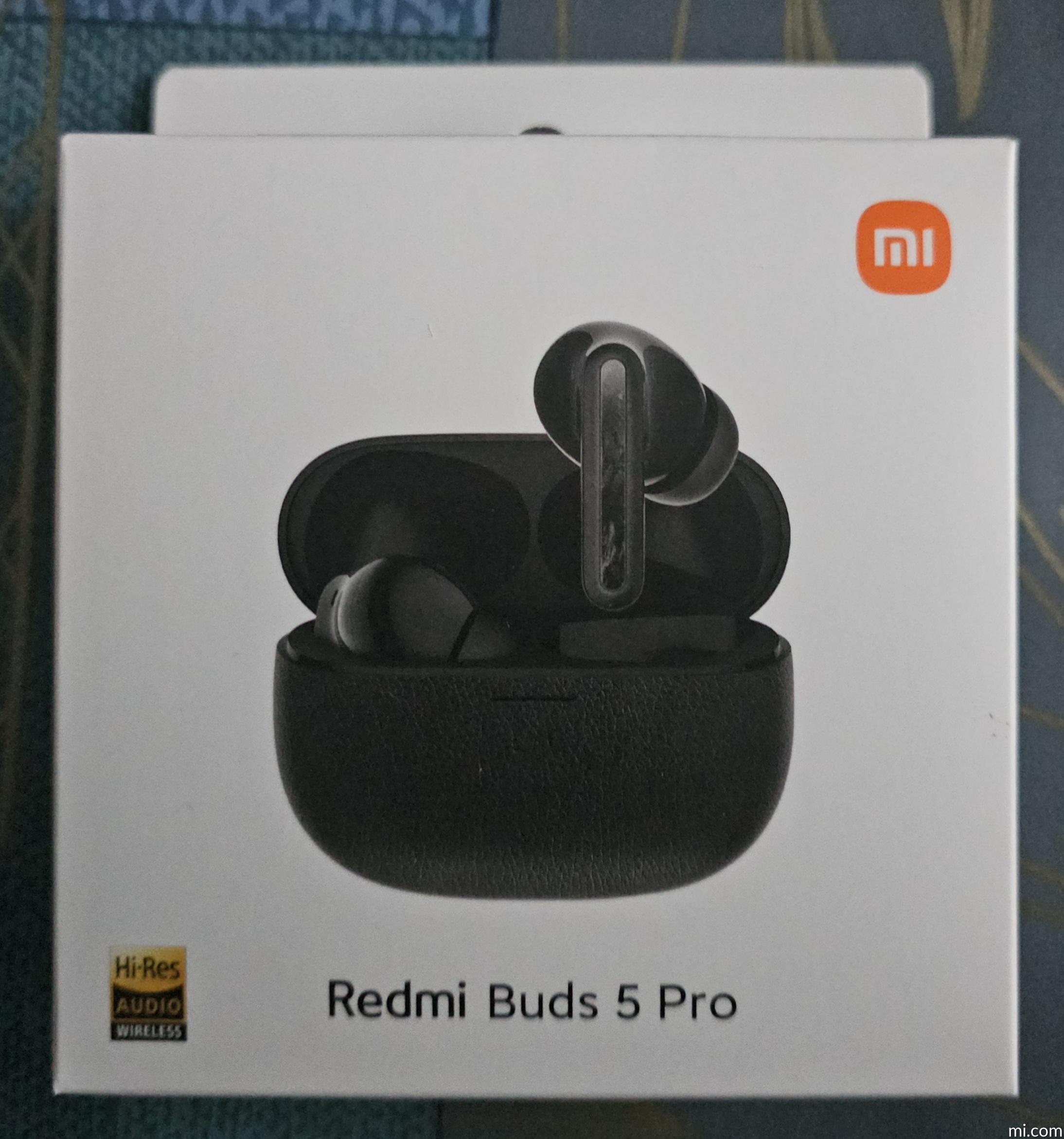 Achetez Pour Xiaomi Redmi Buds 5 Pro Couverture D'oreille de
