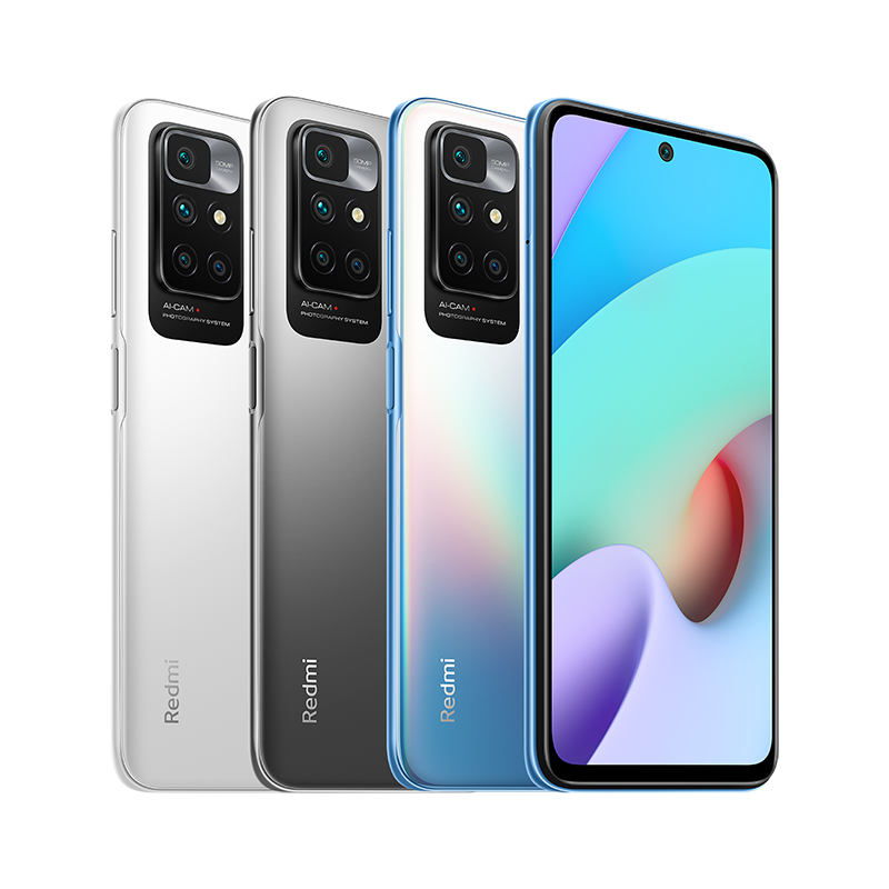 Redmi 10 2022 <br/>[ 4GB+64GB ]