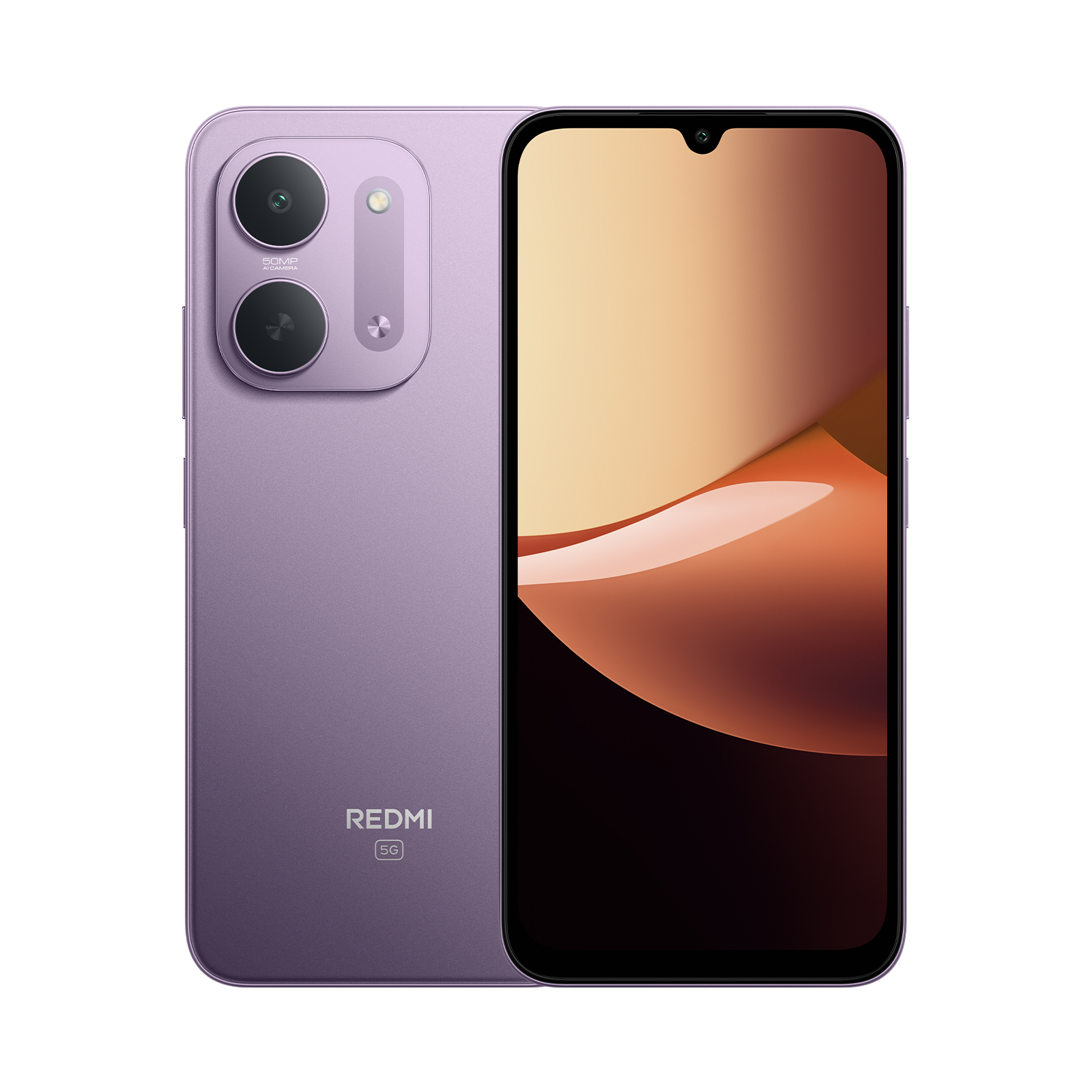 REDMI 17C 5G Purple 4 GB + 128 GB