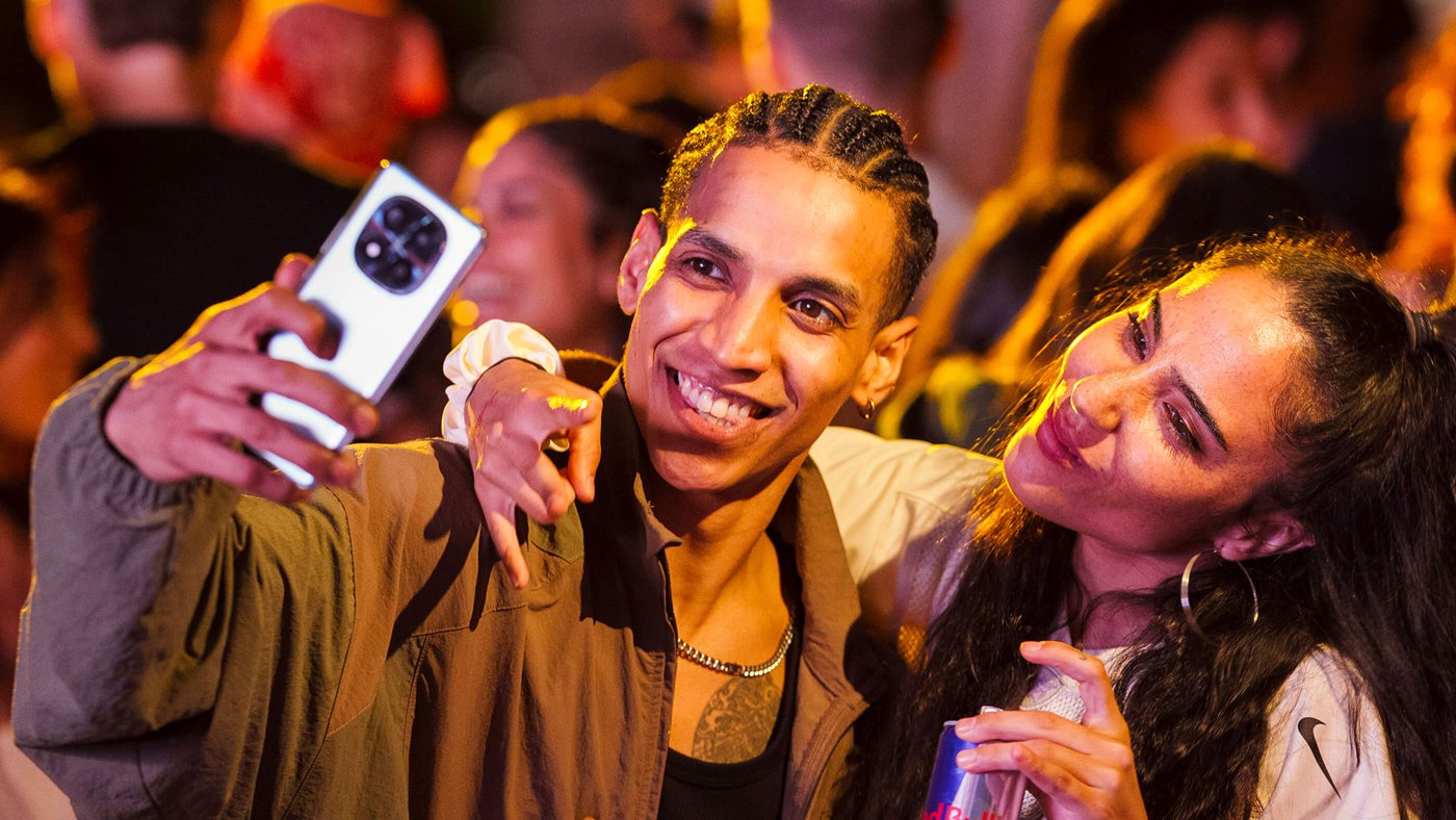 Redmi Note 14 řada x Red Bull Ibiza Royale