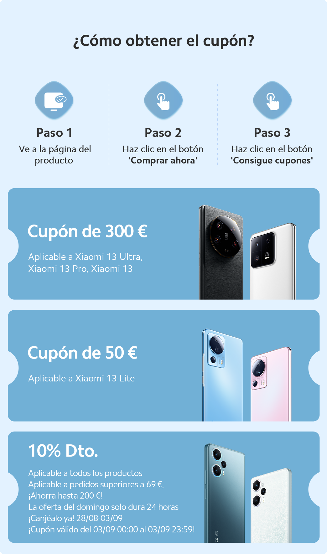 Comprá Pulsera Xiaomi para Mi Band 5/6 3 x 1 - Azul/Amarillo/Verde - Envios  a todo el Paraguay