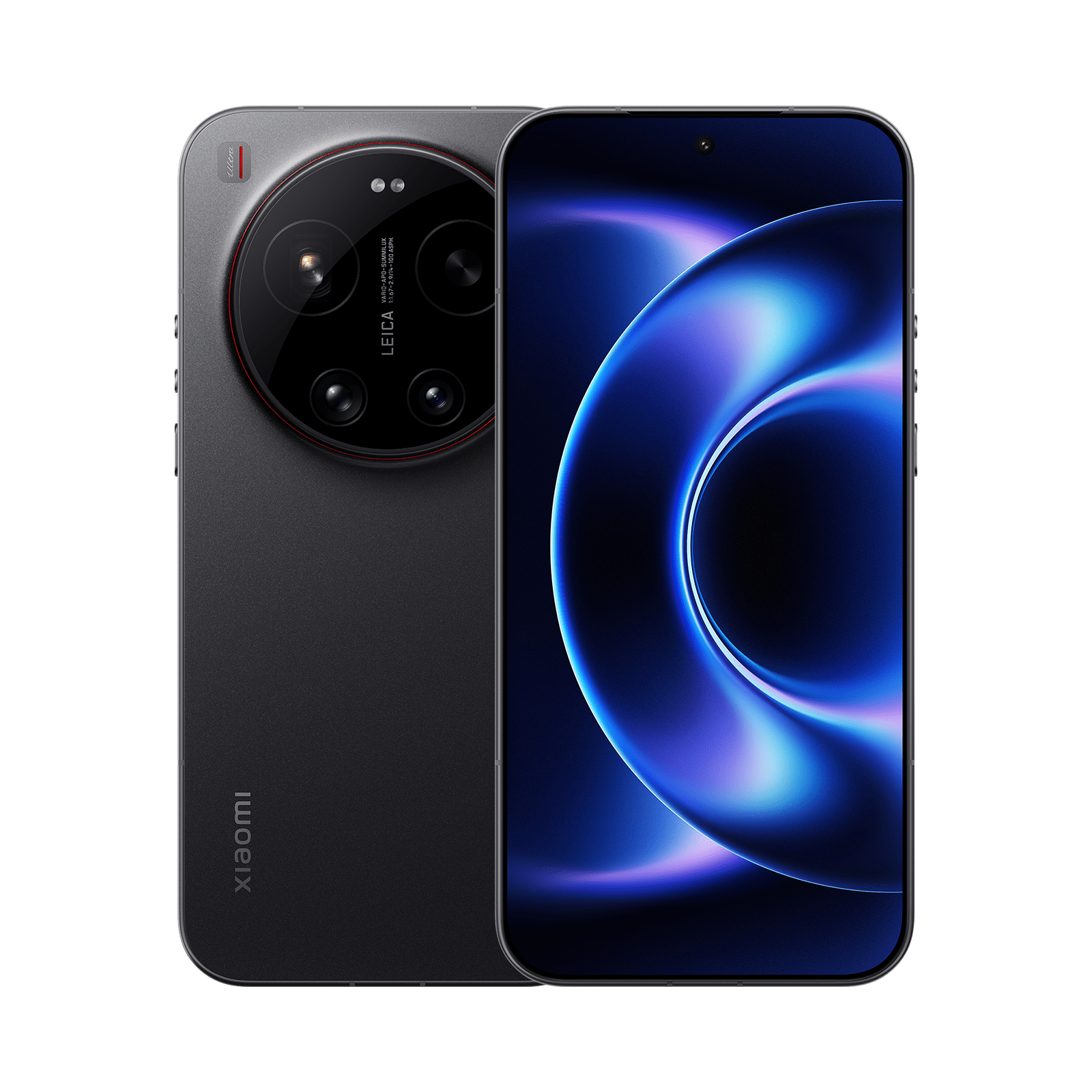 2026 샤오미 Xiaomi 17 Ultra 공식 제품 이미지 전면 후면 Leica 카메라