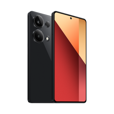 Redmi Note 13 Pro Noir 12 GO + 512 GO