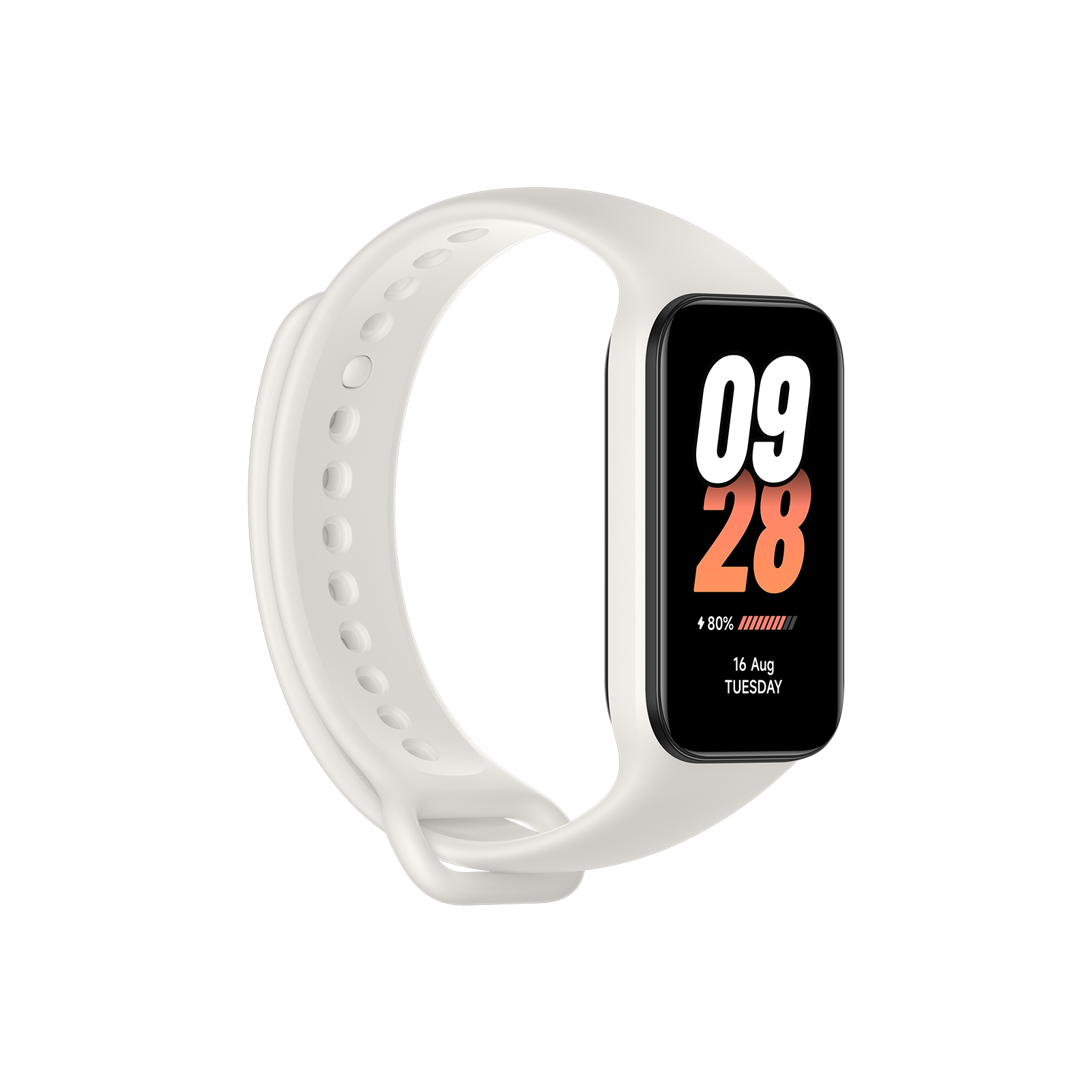 Xiaomi Smart Band 8 Active Strap  Ivory