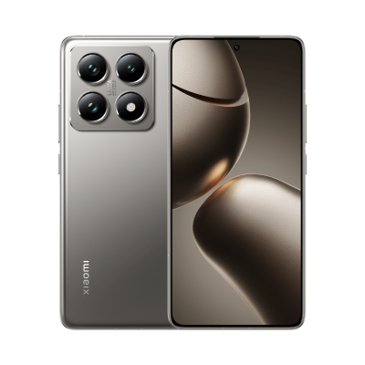 Xiaomi 14T Pro 12GB+512GB Titan Grey