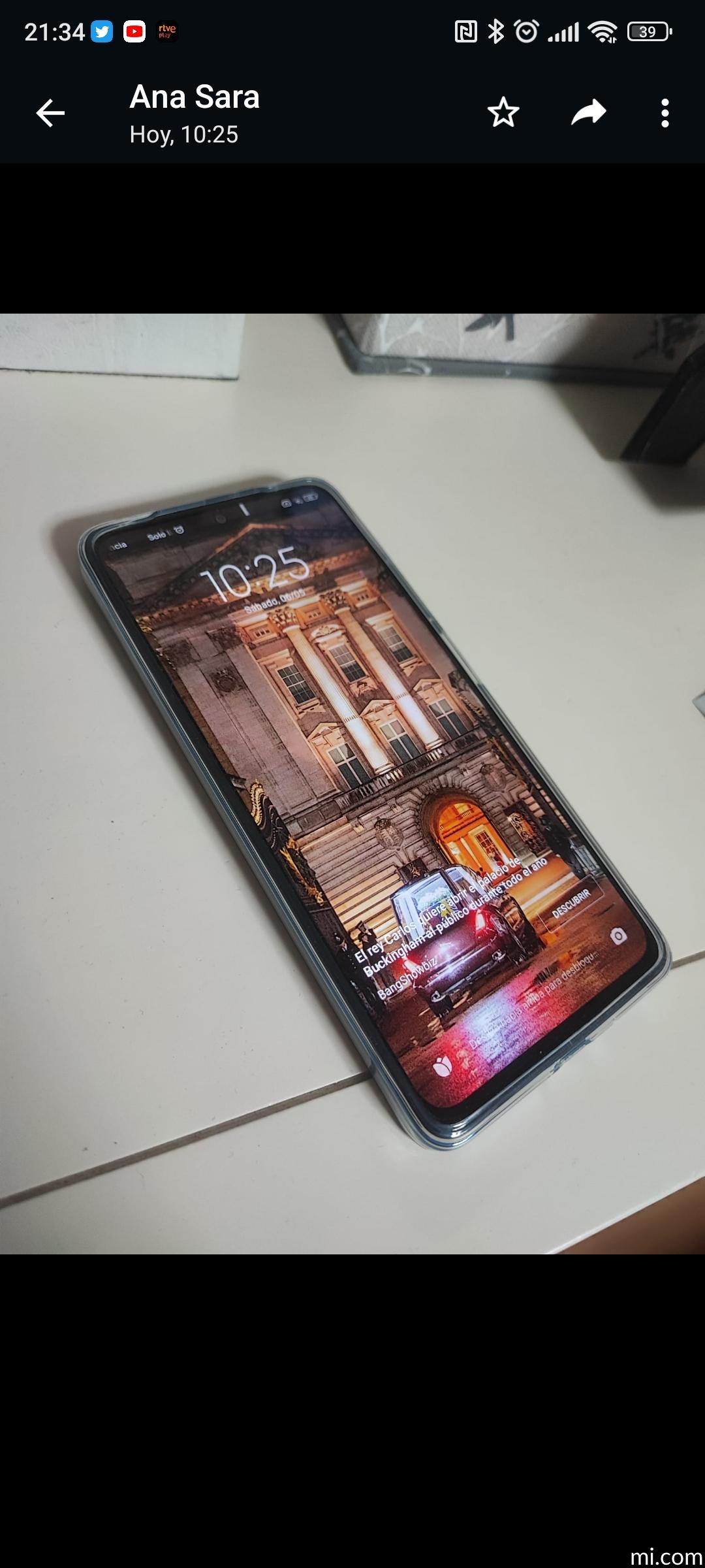 Nuevo Xiaomi Redmi Note 11 5G Pro Pl, ficha técnica con características y  precio