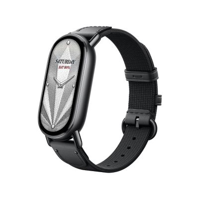 Xiaomi Silk Knitted Strap Ebony Black