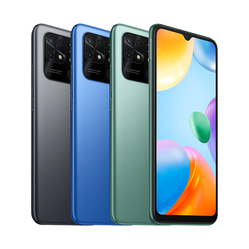 Redmi 10C<br/>[ 3/4GB+64GB ]