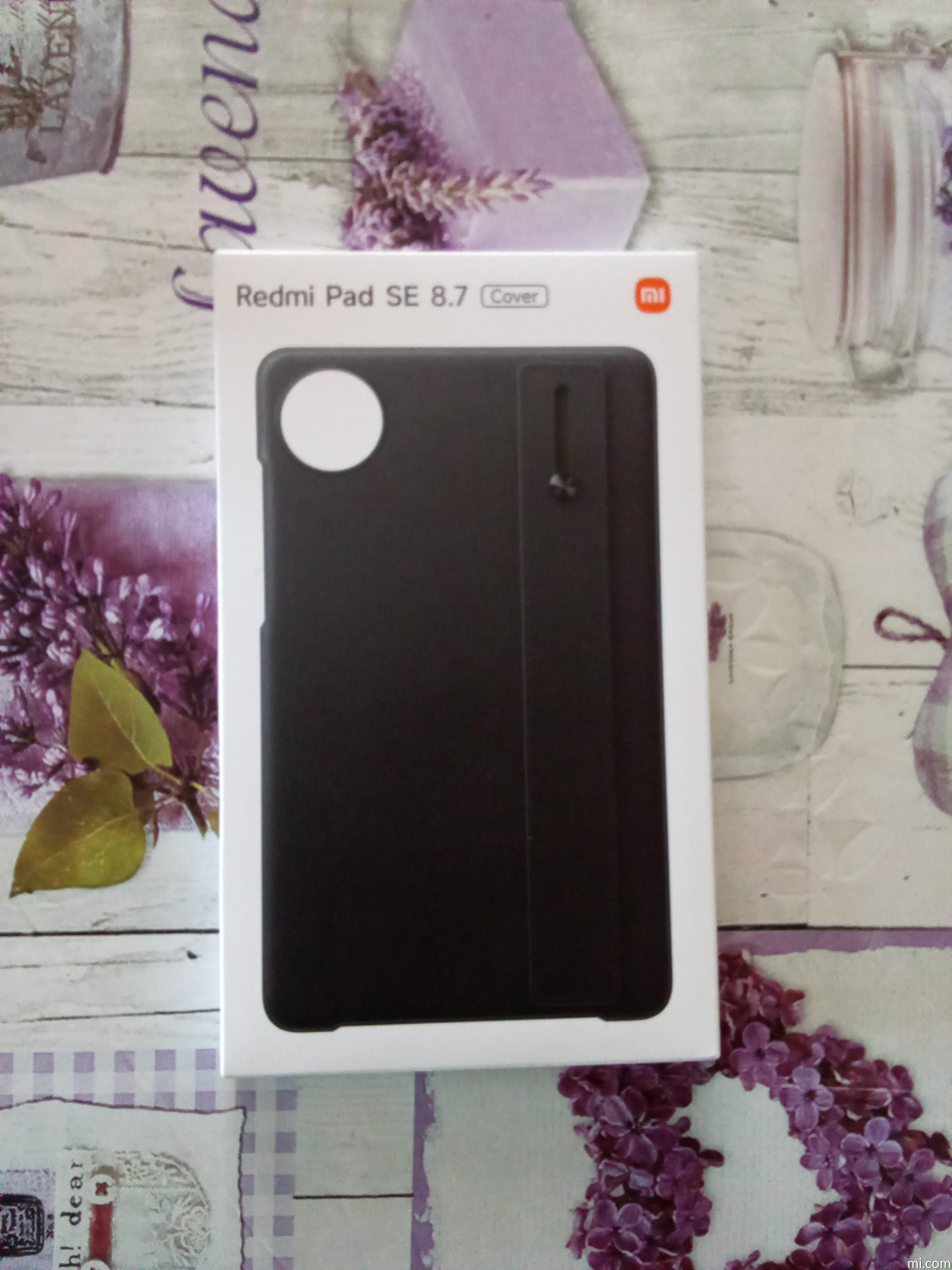 Per Xiaomi Redmi Pad Pro 12.1 Custodia antiurto in silicone ibrido per PC tablet con supporto (nero
