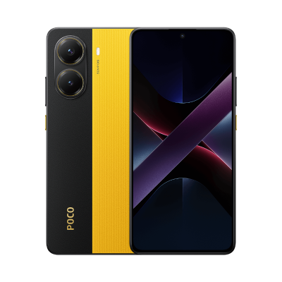 POCO X7 Pro Gul 8 GB + 256 GB