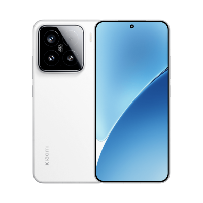 Xiaomi 15 Fehér 12 GB+256 GB