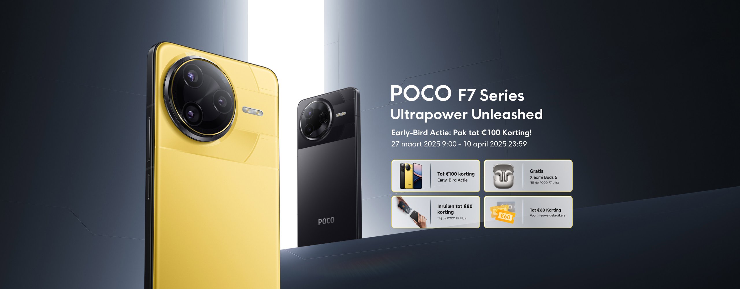 POCO F7 Series