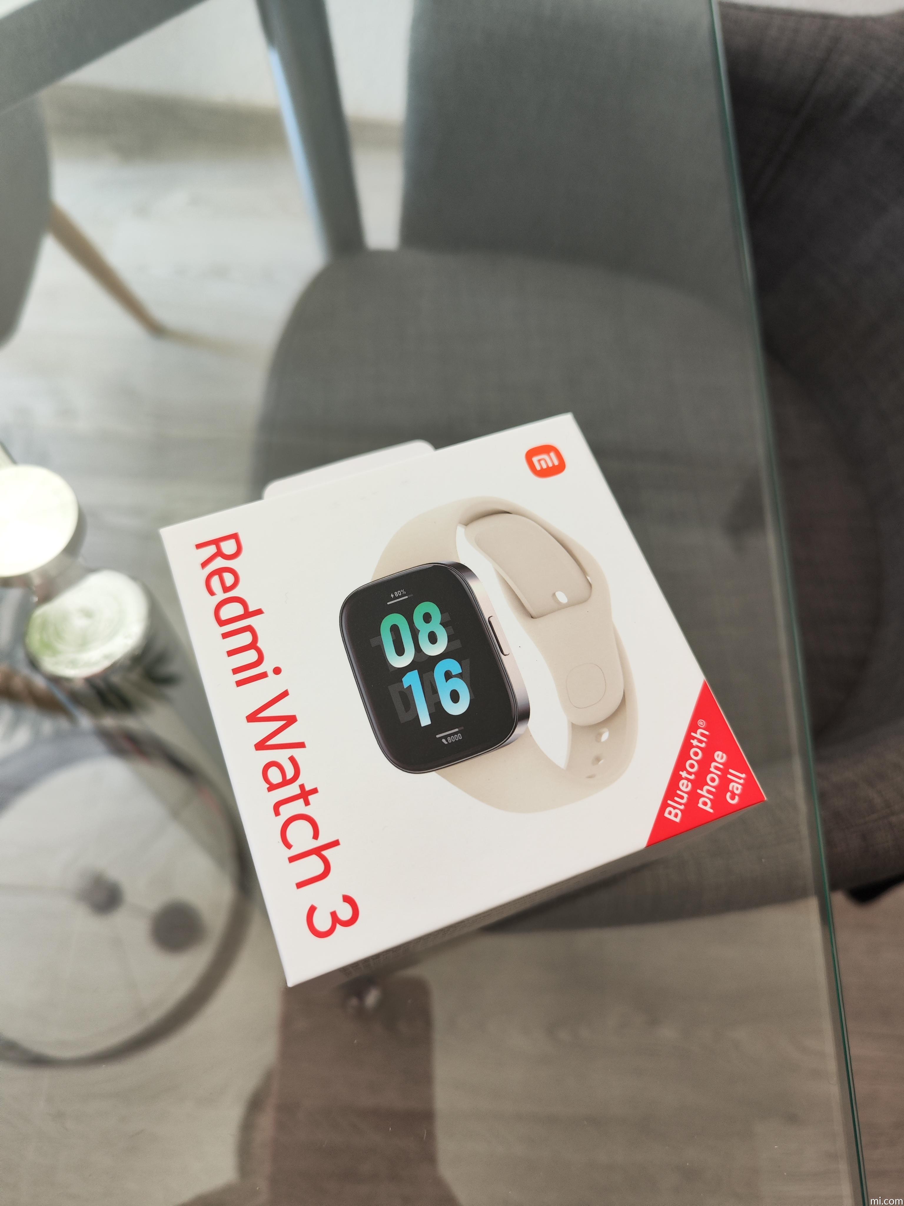 redmi-watch-3-active - Especificaciones - Xiaomi España