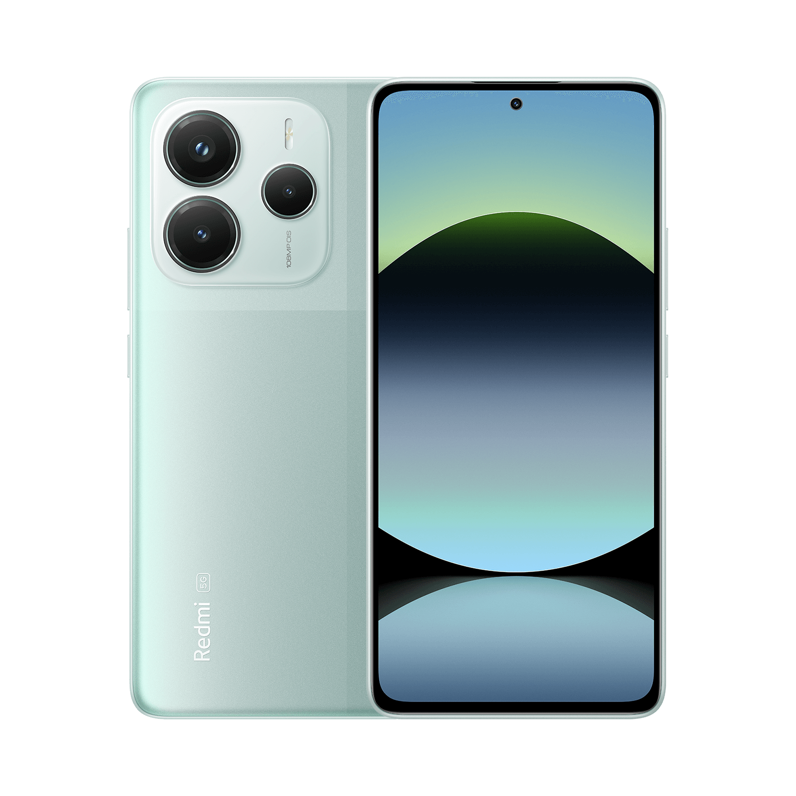 REDMI Note 14 5G Coral Green 8 GB + 256 GB