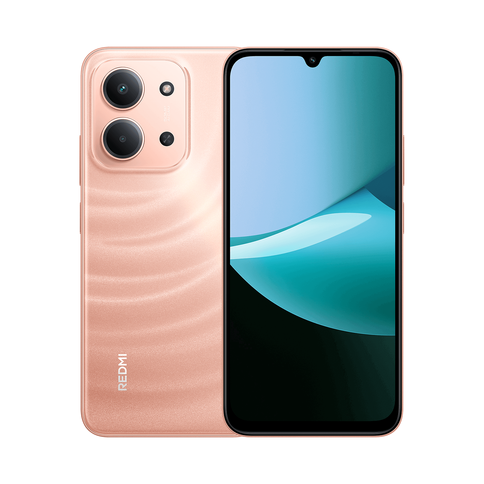 REDMI 15C Naranja crepúsculo 4 GB + 128 GB