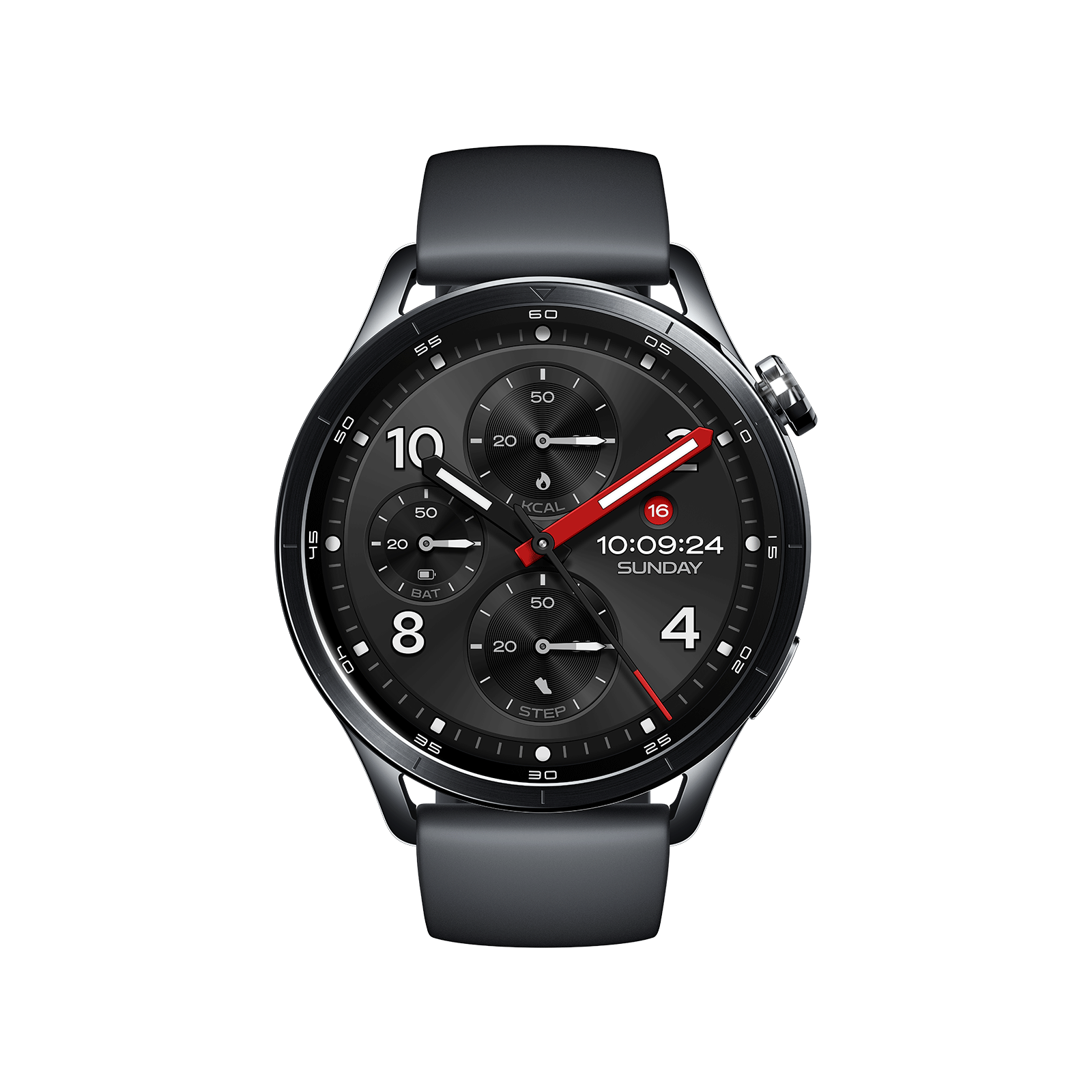 Xiaomi Watch S5 46mm Black