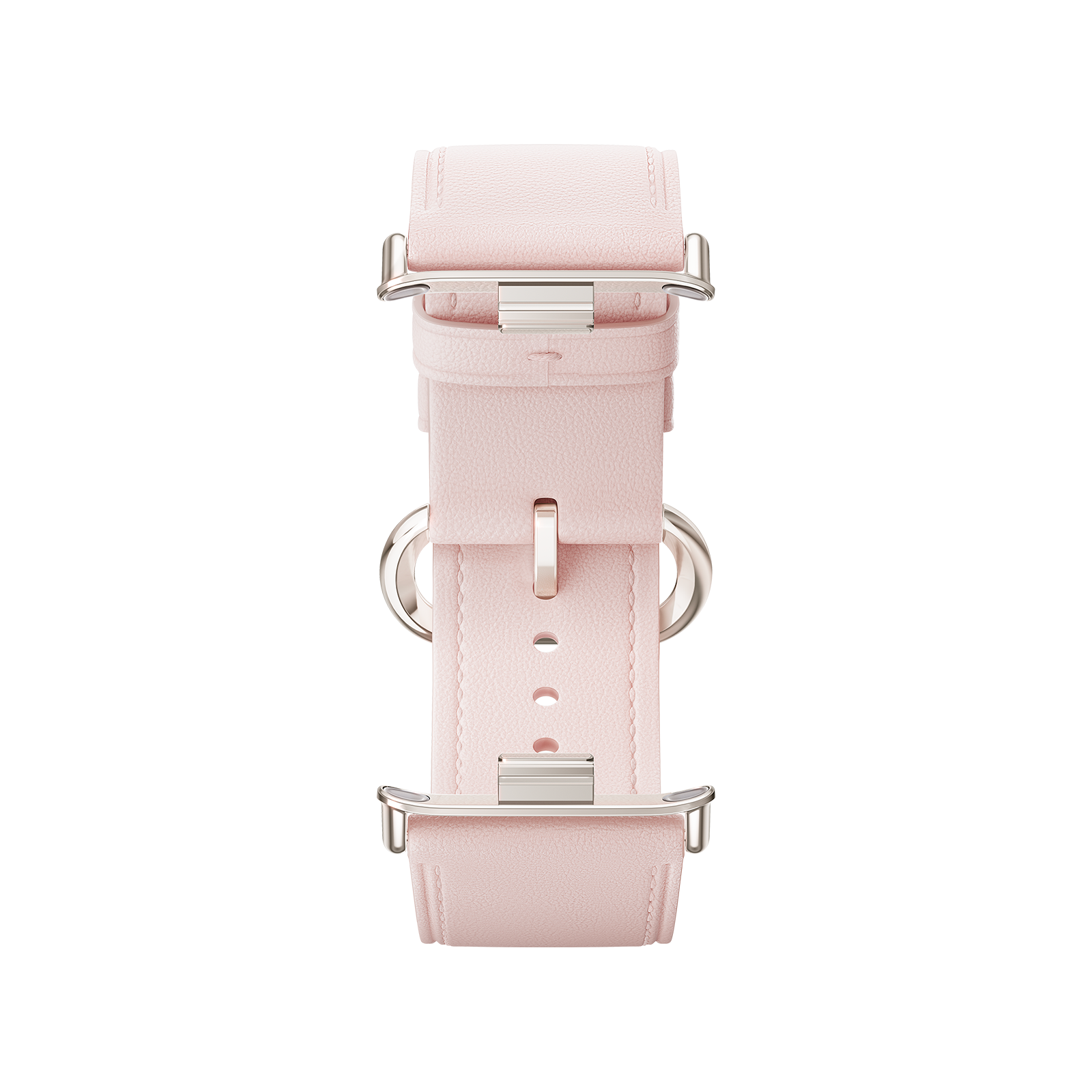 Xiaomi Leather Quick Release Strap Rosa albaricoque