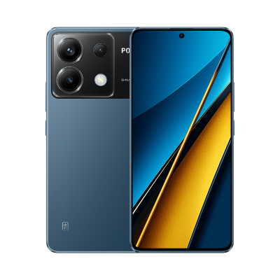 POCO X6 5G Blue 12GB+256GB