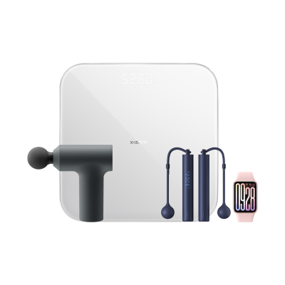 Sweat & Recover Combo 2