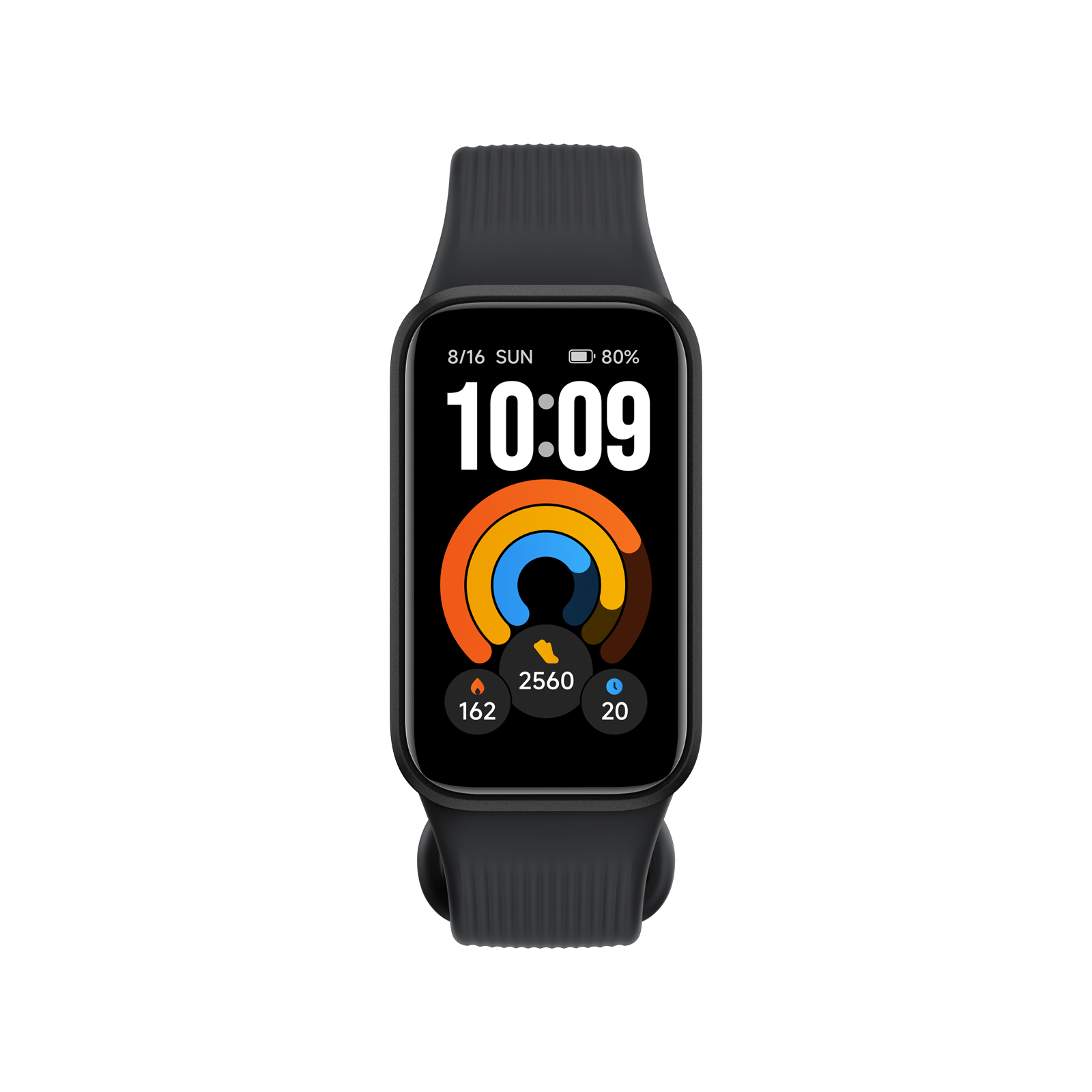 Xiaomi Smart Band 11 Active Black