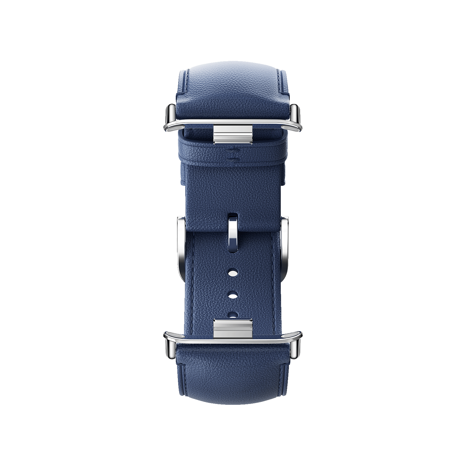 Bracelets Xiaomi Attache Rapide en cuir Bleu marine 