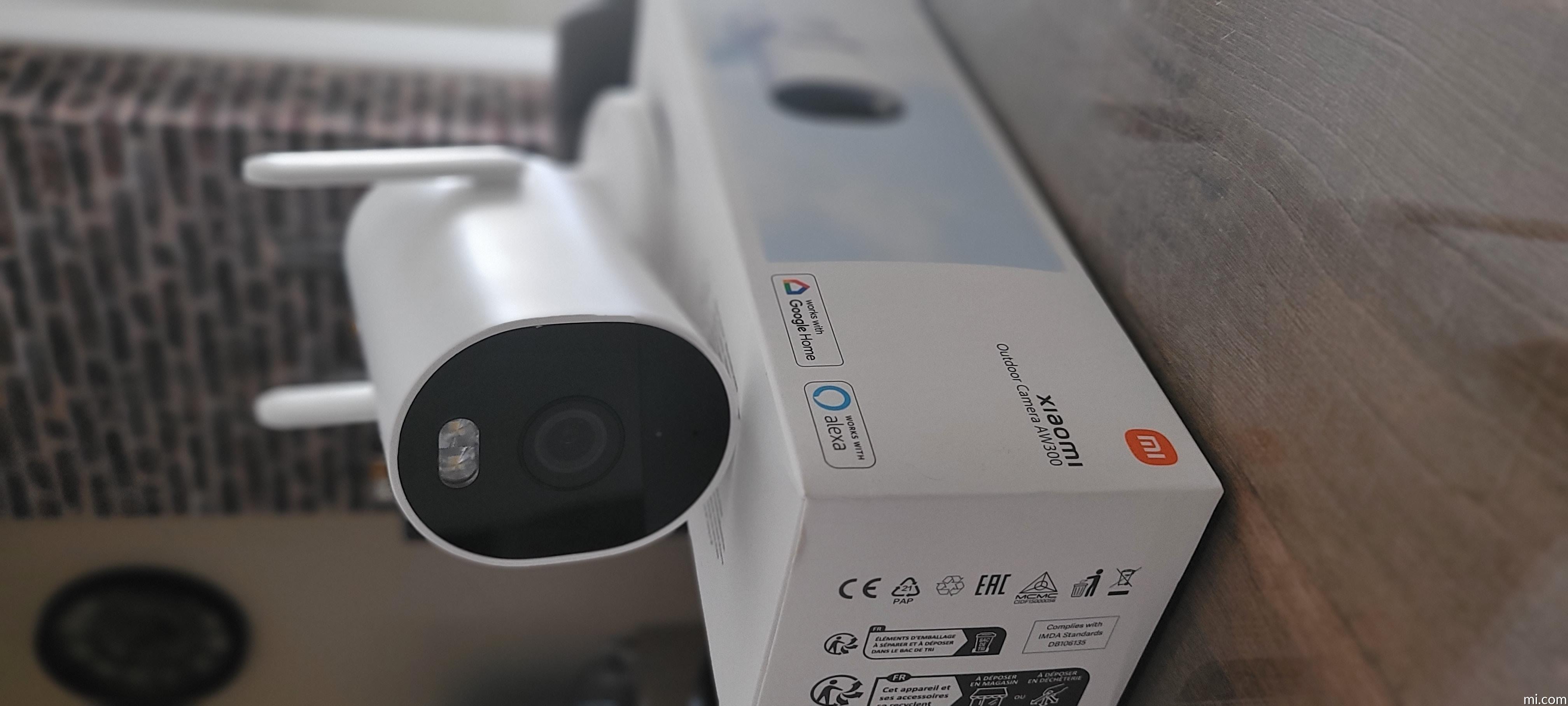 Caméra de Surveillance Filaire Outdoor Xiaomi AW300 –
