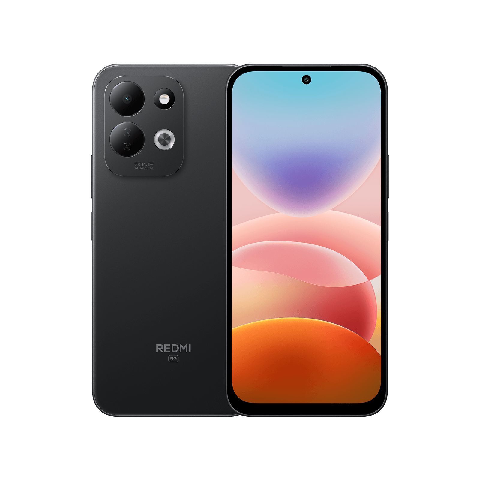 Xiaomi Redmi 17 5G Dual SIM 4GB RAM 256GB - Black EU - Immagine 6
