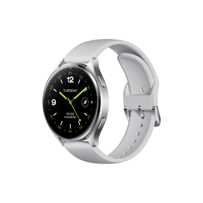 Xiaomi Watch 2 Plata