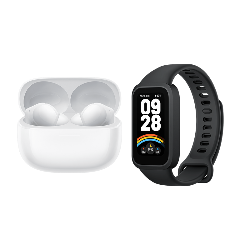 Music & Fitness Set