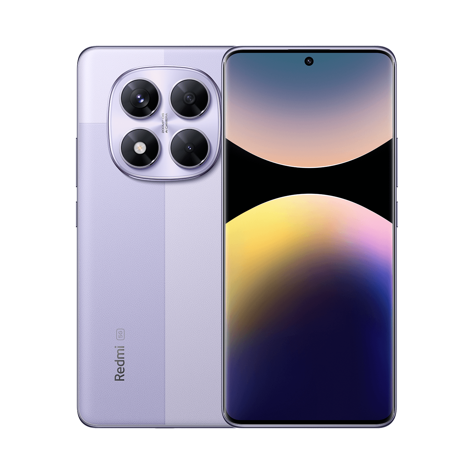 REDMI Note 14 Pro 5G Fialová 8 GB + 256 GB