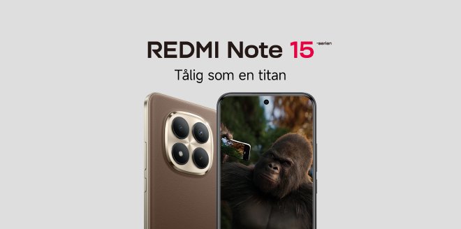 Video Cover Image Stor gorillakänsla. Ännu större Titan-tålighet.