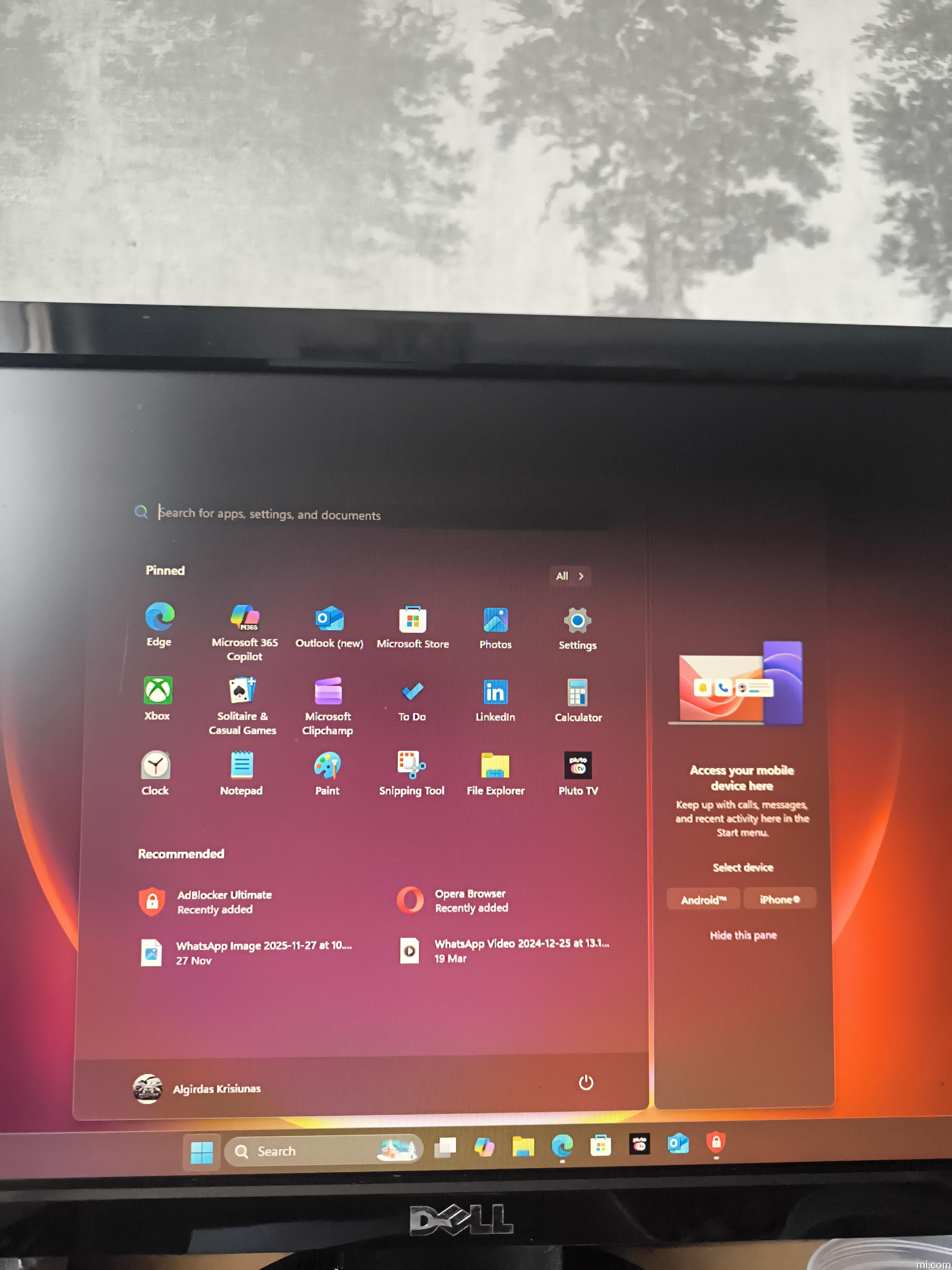 Xiaomi Monitor A27i Specs - Xiaomi UK