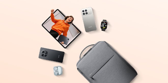 Xiaomi Back To School