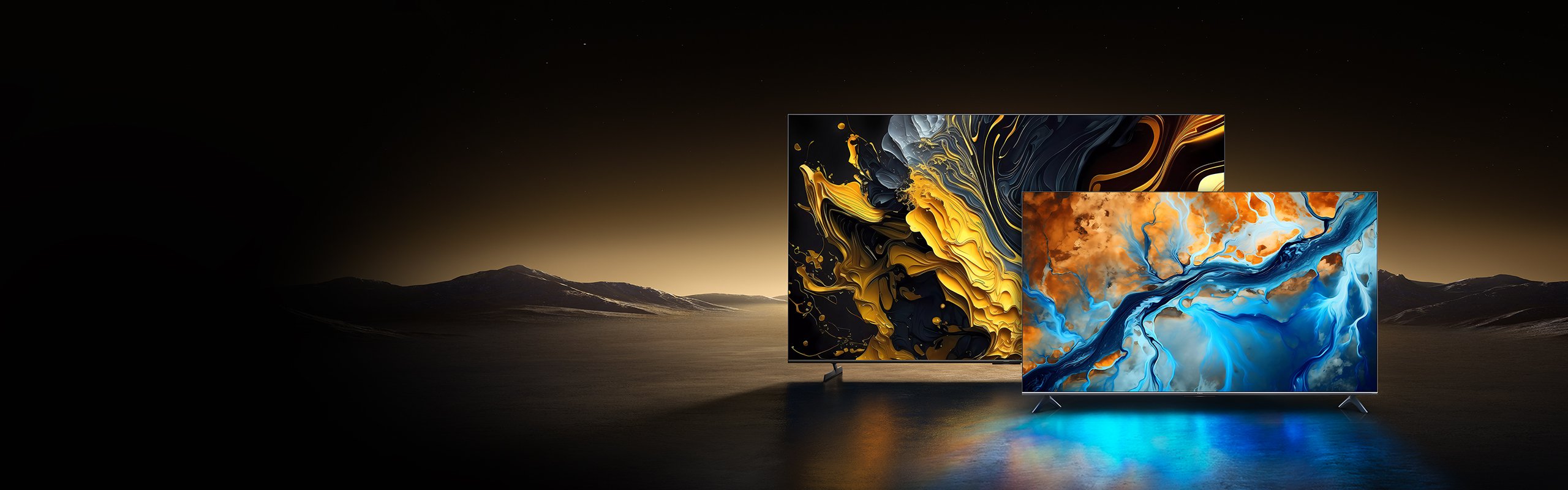 Nuove TV Xiaomi