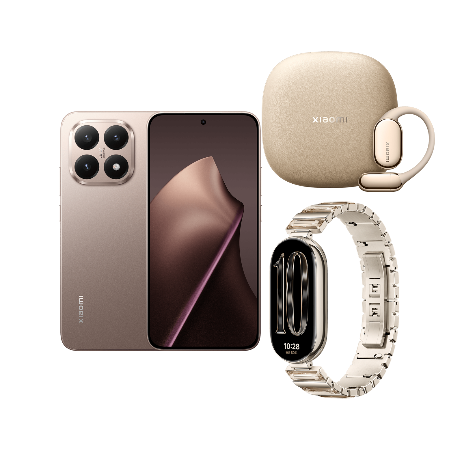 Xiaomi 15T ローズゴールド Xiaomi UK