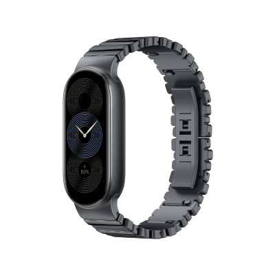 Xiaomi Cuban Chain Strap Graphite Gray
