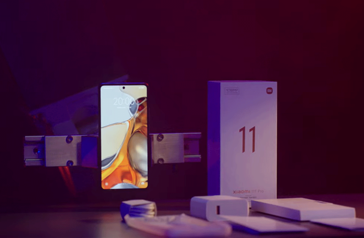  Déballage de la série Xiaomi 11T