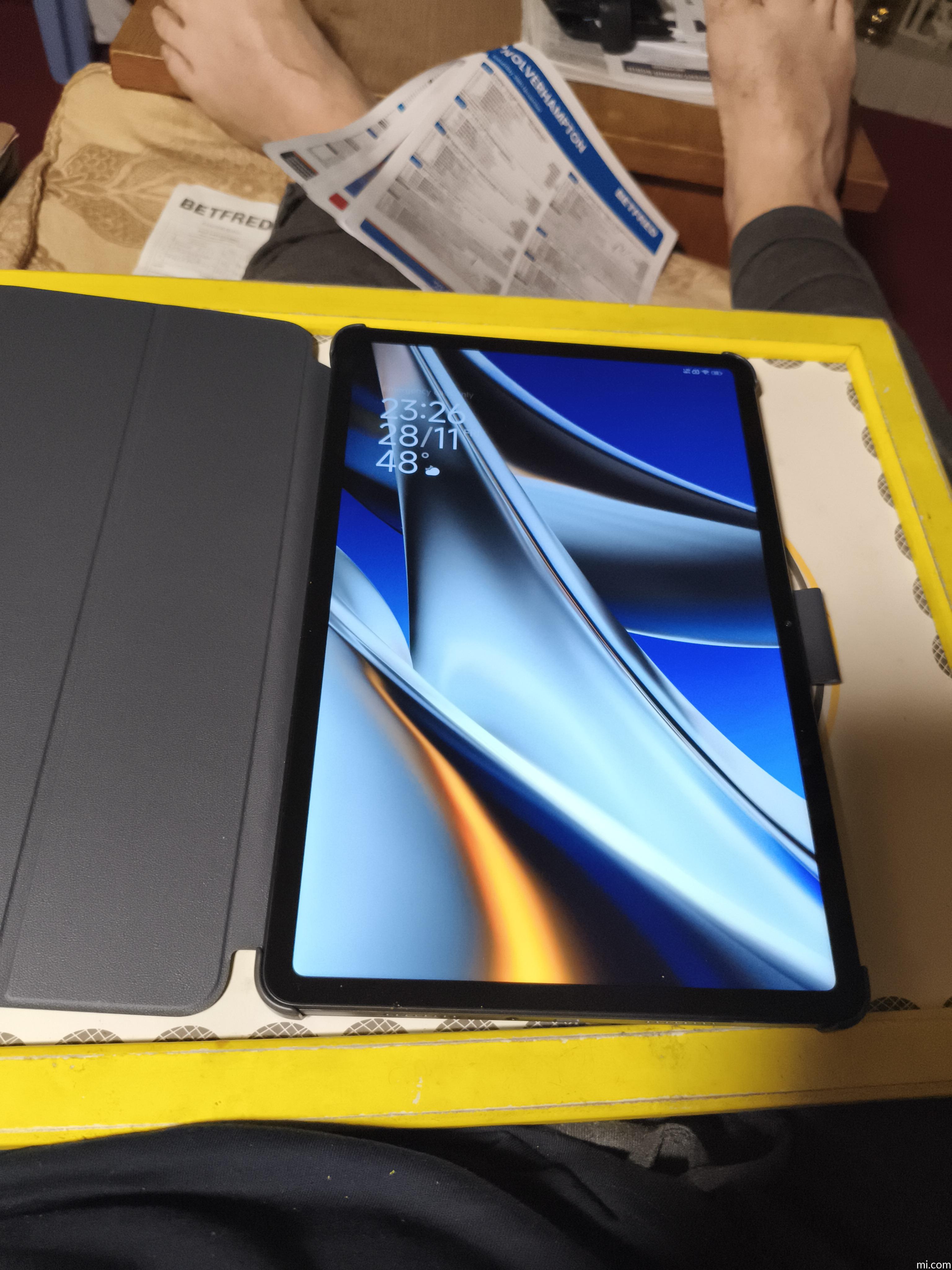 REDMI Pad 2 Pro Cover - Xiaomi UK