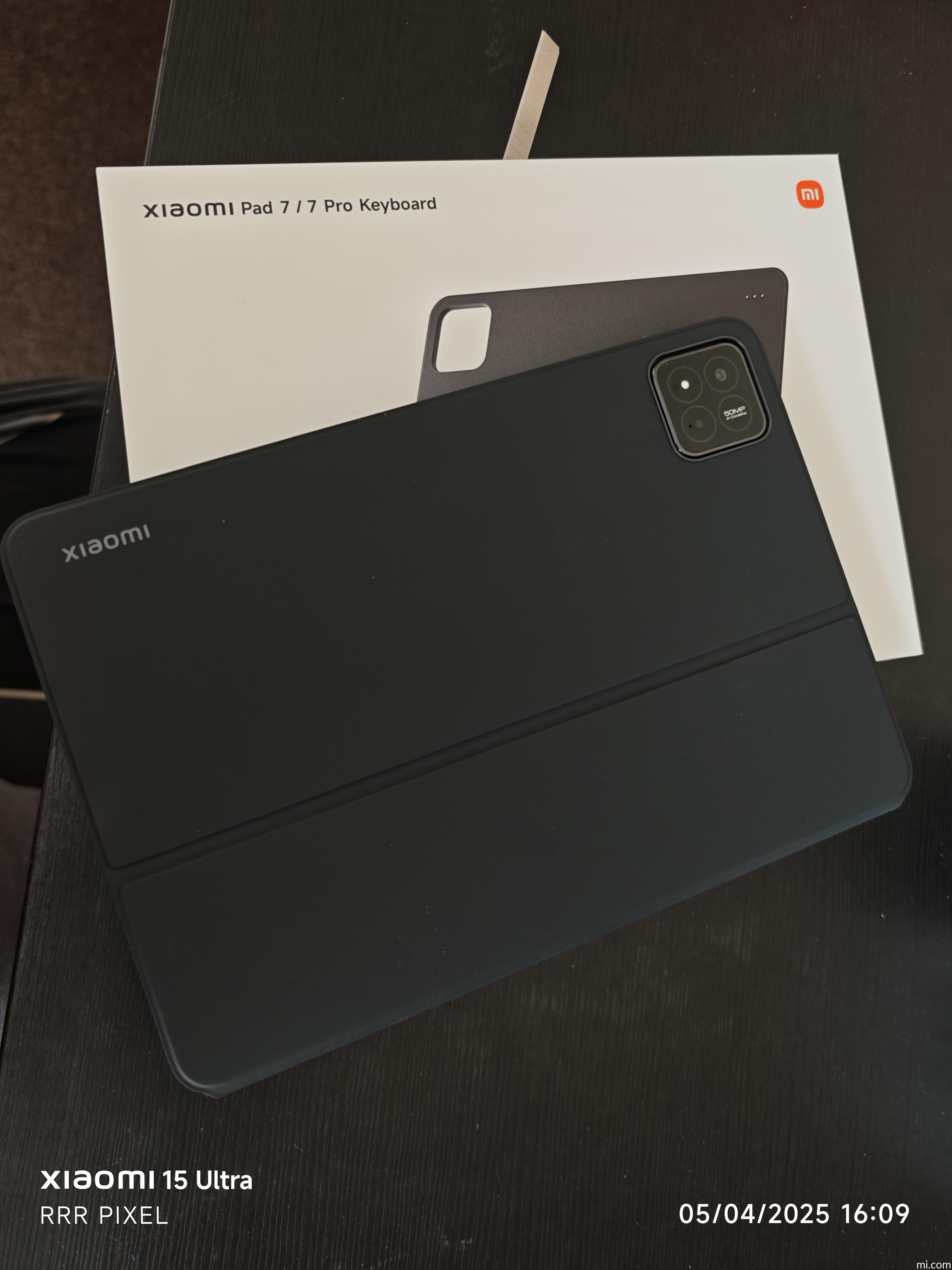 Xiaomi Pad 7 / 7 Pro Keyboard - Xiaomi UK