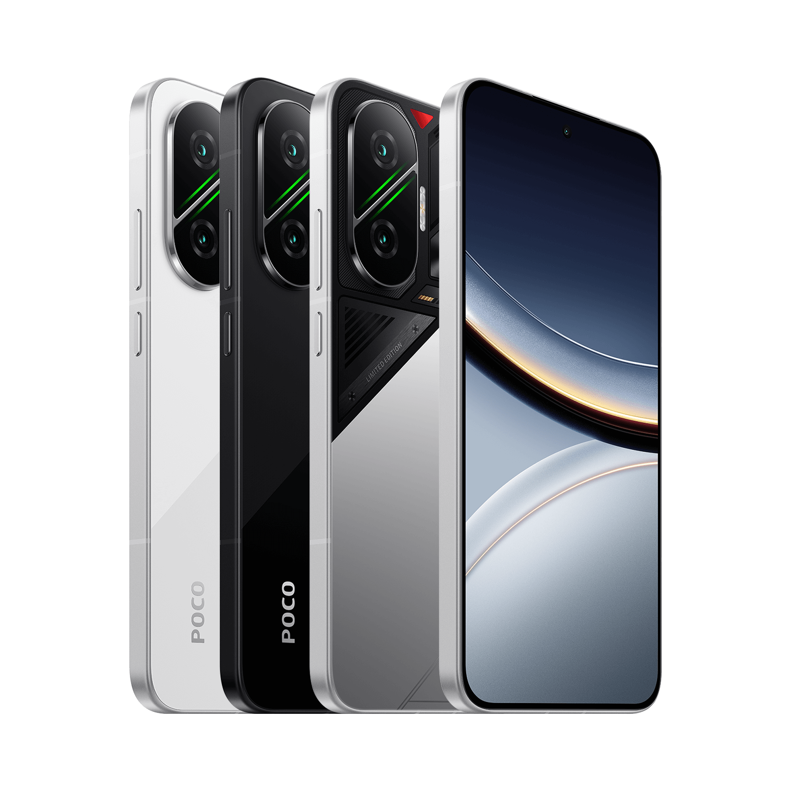 POCO F7 12 GB + 256 GB
