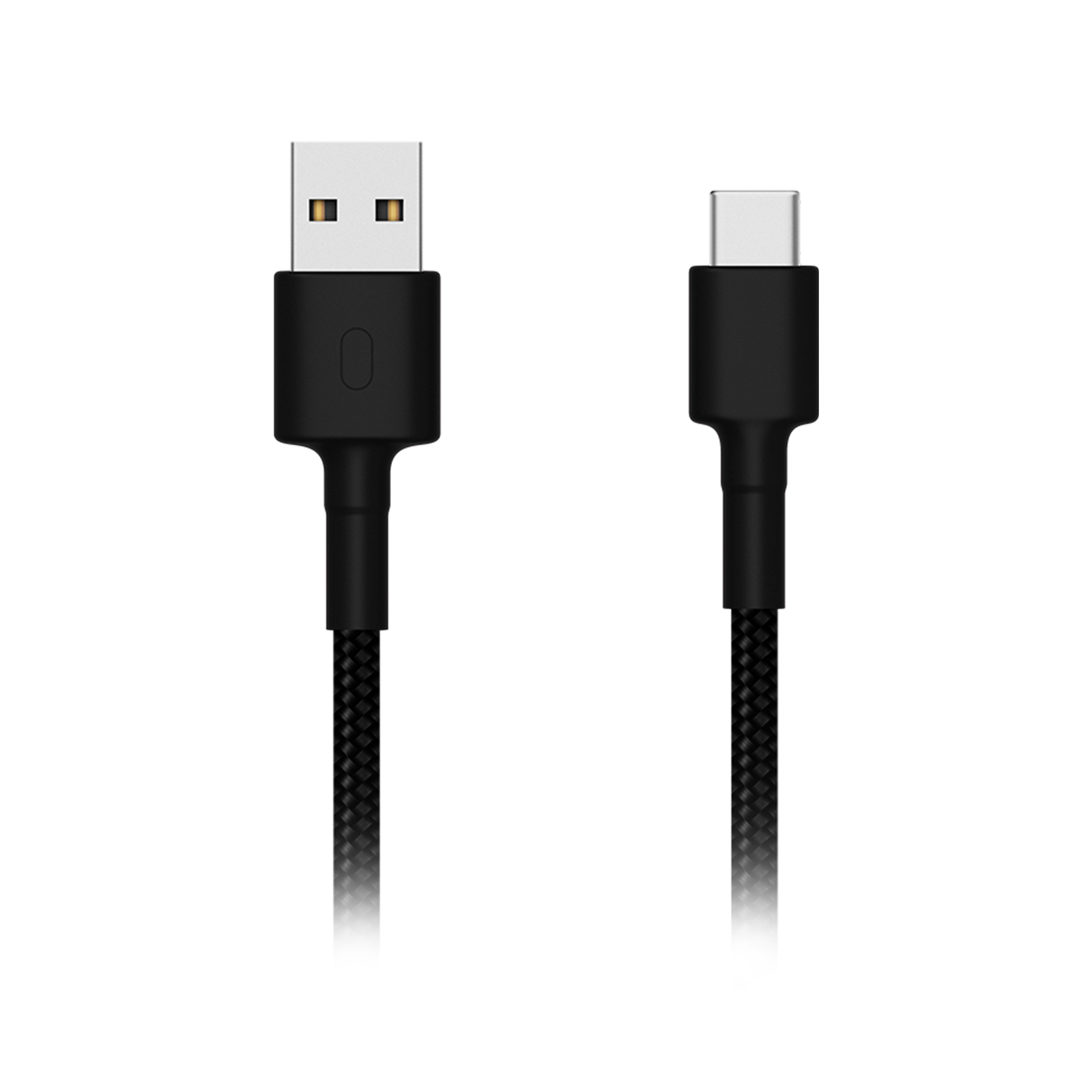 Mi Braided USB Type-C Cable Black 100cm
