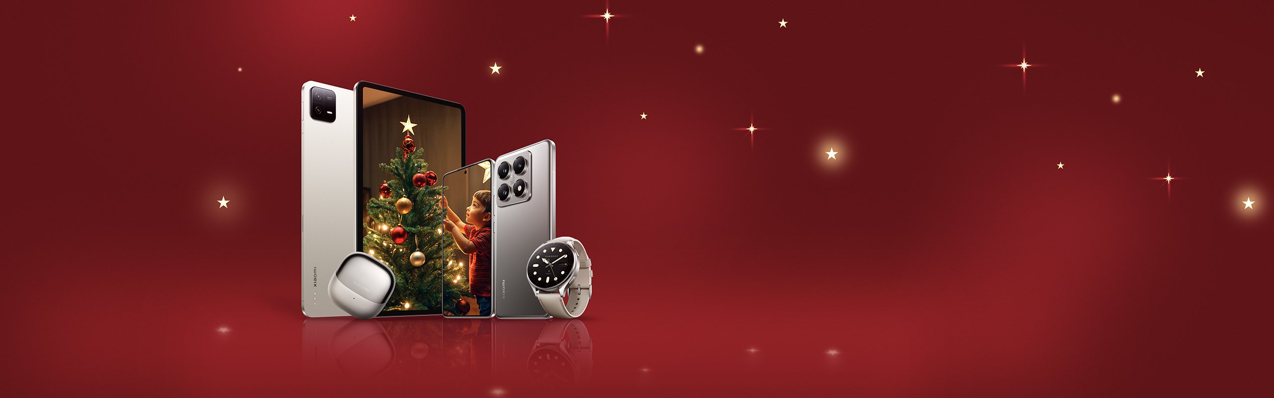 Rebajas Navideñas Xiaomi