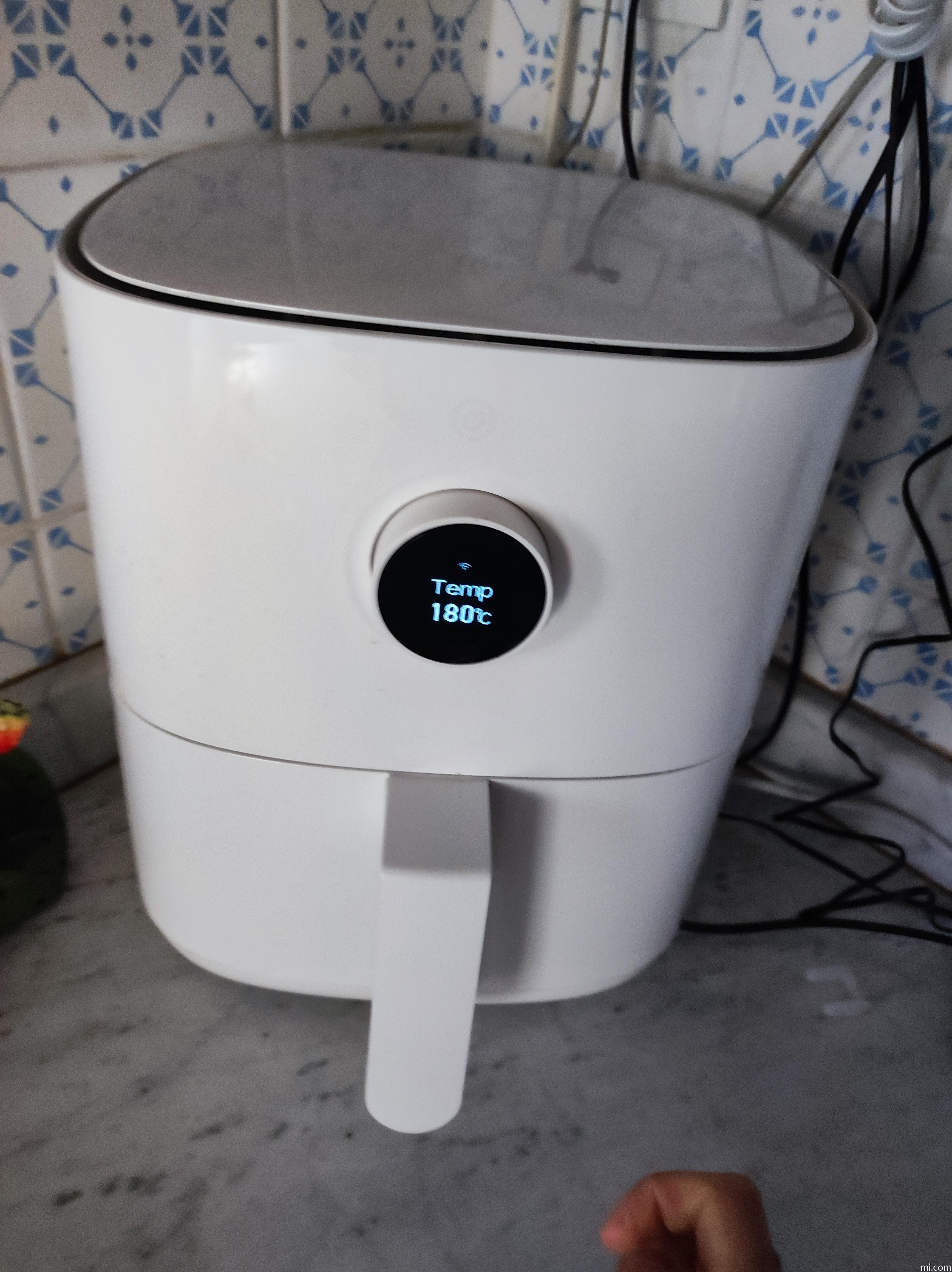 Mi Smart Air Fryer, la prova di Italian Tech della friggitrice ad
