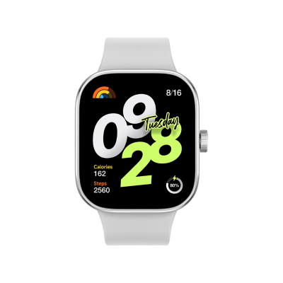 Redmi Watch 4 Sliver Grey