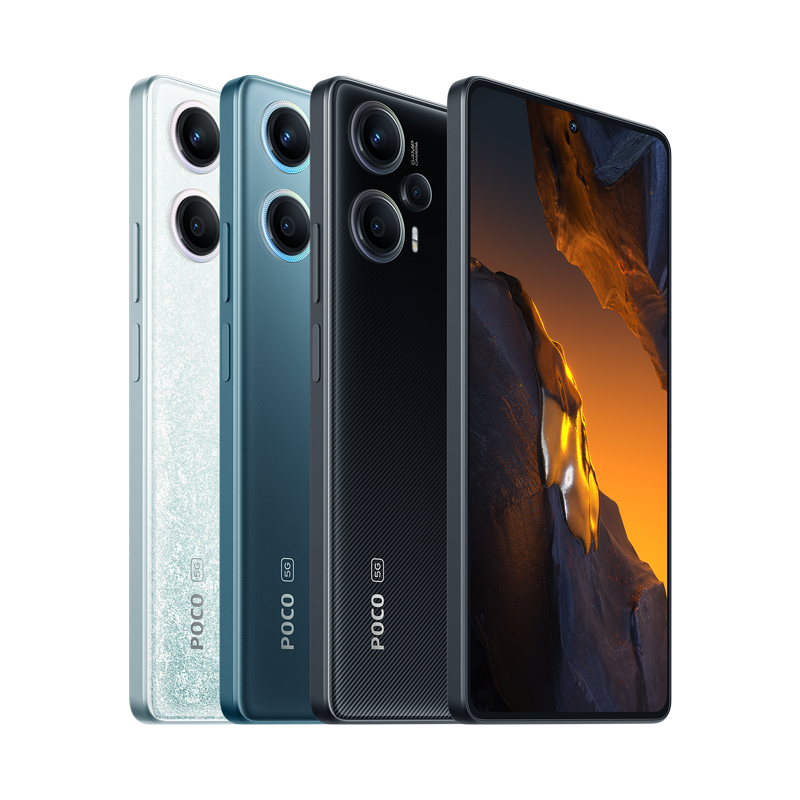 POCO F5 <br> 8 GB + 256 GB